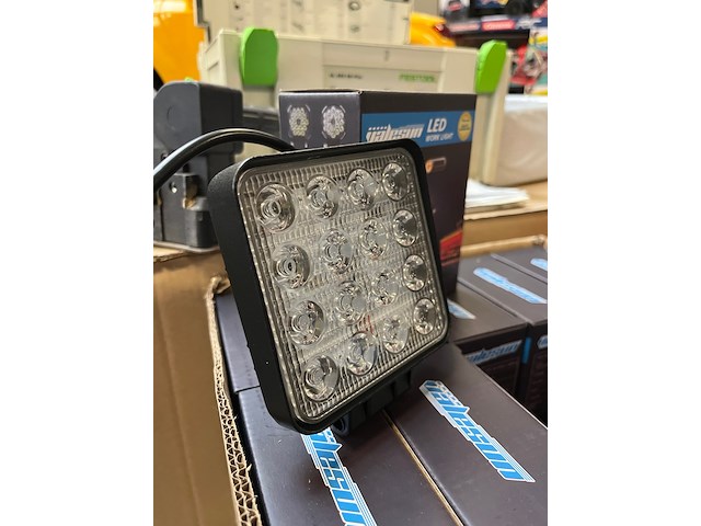 Ca. 30x välesun led werklamp - afbeelding 2 van  7