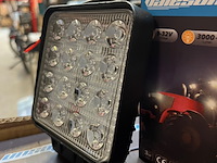 Ca. 30x välesun led werklamp - afbeelding 3 van  7