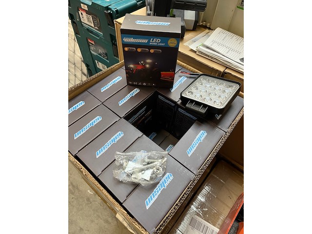 Ca. 30x välesun led werklamp - afbeelding 7 van  7