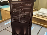 Ca. 30x välesun led werklamp - afbeelding 5 van  7