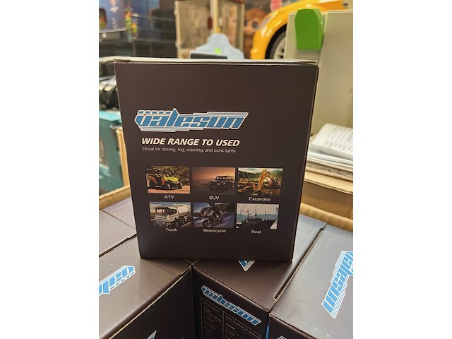 Ca. 30x välesun led werklamp - afbeelding 6 van  7