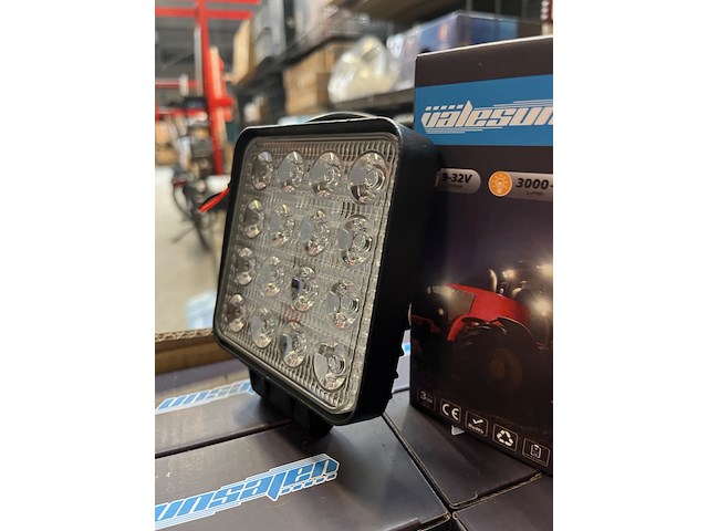 Ca. 30x välesun led werklamp - afbeelding 3 van  7