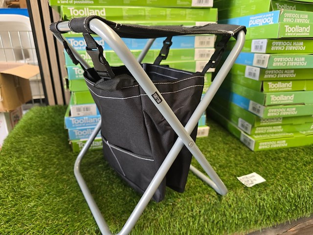 Ca. 30x vouwkruk, camping vissen toolland, partij - afbeelding 3 van  6
