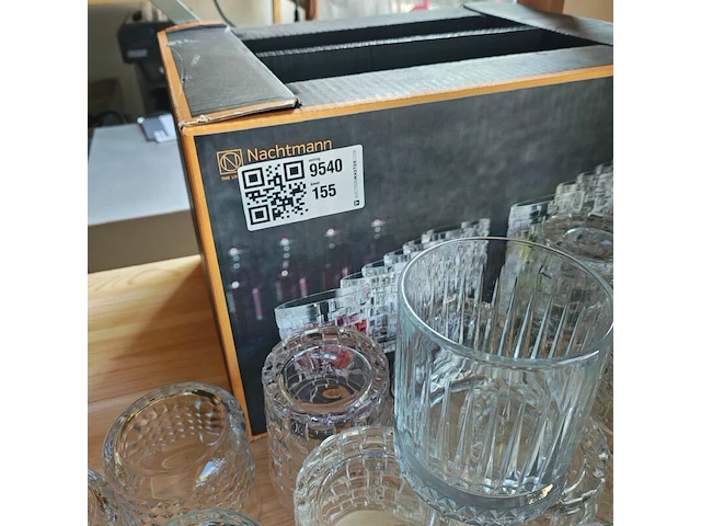 Ca. 30x whisky en longdrink glazen - afbeelding 2 van  2