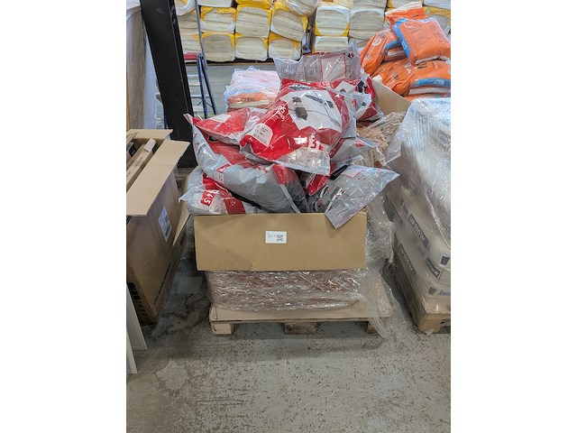 Ca. 30x zak à 400 stuks strips rubi - afbeelding 1 van  10