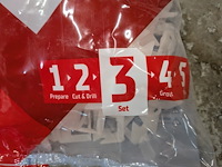 Ca. 30x zak à 400 stuks strips rubi - afbeelding 6 van  10