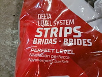 Ca. 30x zak à 400 stuks strips rubi - afbeelding 7 van  10