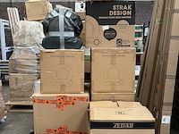 Ca. 30x zelfreinigende kattenbak - afbeelding 1 van  5