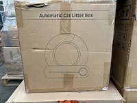 Ca. 30x zelfreinigende kattenbak - afbeelding 2 van  5