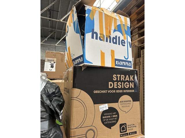 Ca. 30x zelfreinigende kattenbak - afbeelding 4 van  5