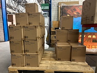 Ca. 31000x mes wood 165 mm, 9000x lepel wood 160 mm - afbeelding 1 van  4