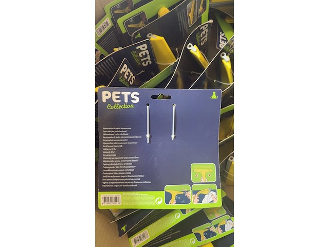 Ca. 312x dierenaccessoires, kowloon & pets collection - afbeelding 5 van  9