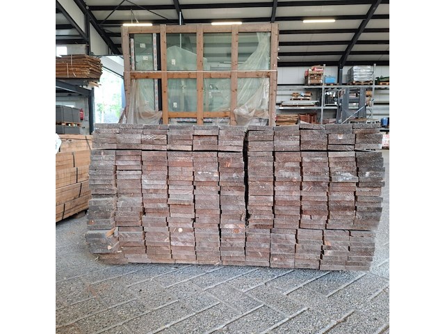 Ca. 319x vuren plank - afbeelding 3 van  6