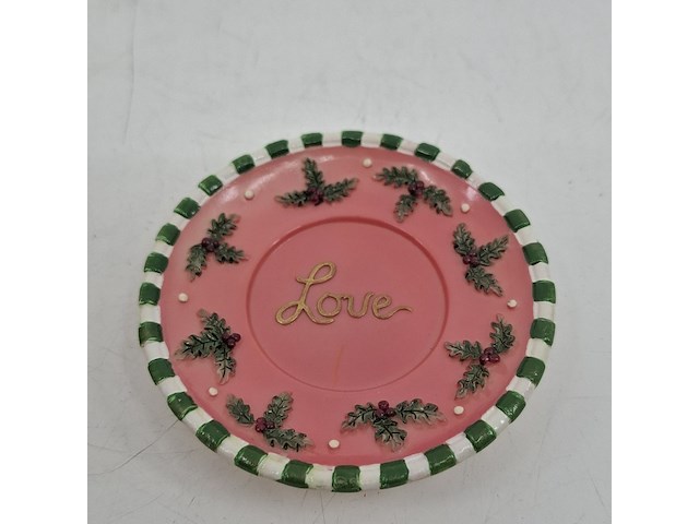 Ca. 31x beeldje, cherished teddies, o.a. cup full of love - afbeelding 4 van  6