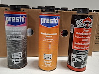 Ca. 31x bus tectiel à 1 liter met tectielspuit, o.a. presto, kent, carlofon - afbeelding 3 van  8