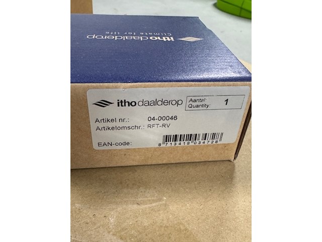 Ca. 31x co2 sensor, 04-00045 - afbeelding 3 van  3