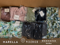 Ca. 31x damesmode, marella, peserico, maxmara, xs-xxxxl - afbeelding 1 van  6
