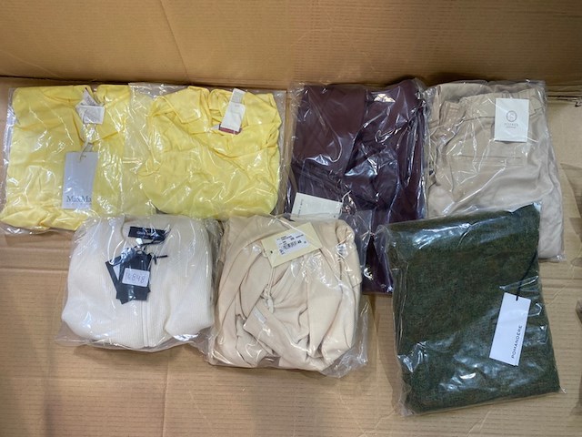 Ca. 31x damesmode, marella, peserico, maxmara, xs-xxxxl - afbeelding 3 van  6