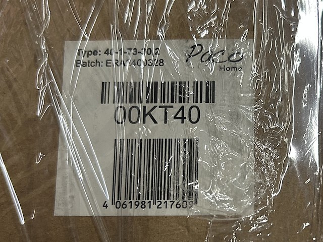 Ca. 31x design verlichting paco home – verkrijgbaar op bol.com en amazon - afbeelding 4 van  6