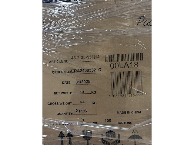 Ca. 31x design verlichting paco home – verkrijgbaar op bol.com en amazon - afbeelding 5 van  6