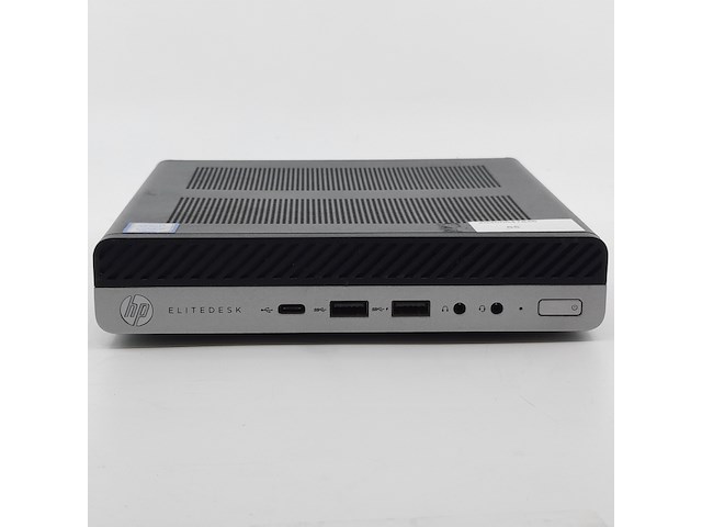 Ca. 31x desktop, o.a. hp, o.a. elitedesk 800 g4 - afbeelding 1 van  10