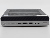 Ca. 31x desktop, o.a. hp, o.a. elitedesk 800 g4