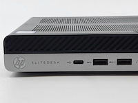 Ca. 31x desktop, o.a. hp, o.a. elitedesk 800 g4 - afbeelding 5 van  10