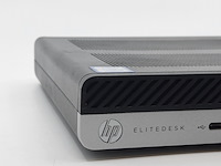 Ca. 31x desktop, o.a. hp, o.a. elitedesk 800 g4 - afbeelding 6 van  10