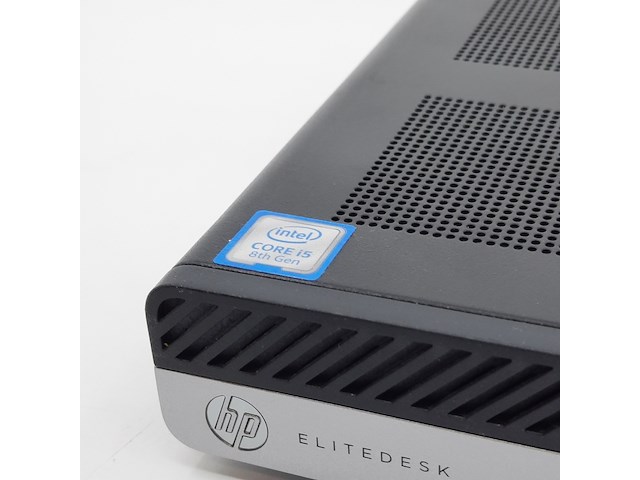 Ca. 31x desktop, o.a. hp, o.a. elitedesk 800 g4 - afbeelding 7 van  10