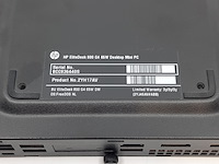 Ca. 31x desktop, o.a. hp, o.a. elitedesk 800 g4 - afbeelding 9 van  10