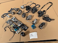 Ca. 31x digitale camera - afbeelding 5 van  16