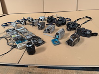Ca. 31x digitale camera - afbeelding 6 van  16