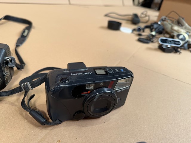 Ca. 31x digitale camera - afbeelding 10 van  16