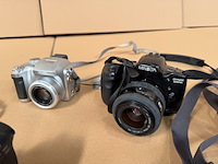 Ca. 31x digitale camera - afbeelding 12 van  16