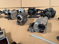 Ca. 31x digitale camera - afbeelding 15 van  16