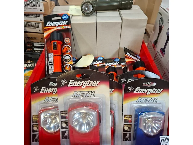 Ca. 31x diverse zaklamp o.a. energizer - afbeelding 2 van  5