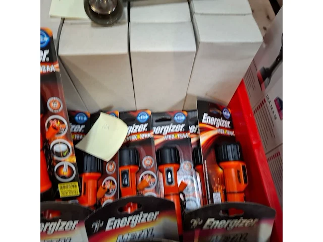 Ca. 31x diverse zaklamp o.a. energizer - afbeelding 4 van  5