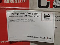 Ca. 31x laptop, o.a. hp - afbeelding 3 van  13