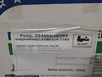 Ca. 31x laptop, o.a. hp - afbeelding 4 van  13