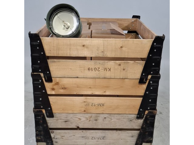 Ca. 31x lichtarmatuur, verolme elektra, mx6773 - afbeelding 1 van  7