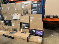 Ca. 31x monitor | te gebruiken voor onderdelen, asus - afbeelding 2 van  8