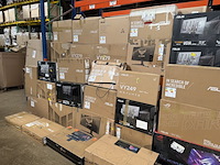 Ca. 31x monitor | te gebruiken voor onderdelen, asus - afbeelding 3 van  8