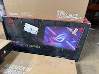 Ca. 31x monitor | te gebruiken voor onderdelen, asus - afbeelding 6 van  8