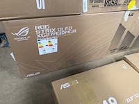 Ca. 31x monitor | te gebruiken voor onderdelen, asus - afbeelding 8 van  8