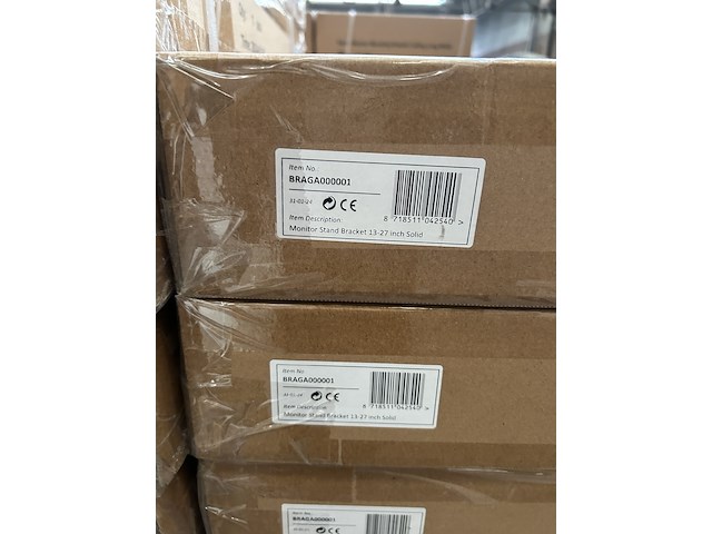 Ca. 31x monitorstandaard 13-27", sam creative, braga000001 - afbeelding 3 van  3