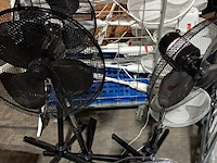 Ca. 31x staande ventilator, o.a. strijbosch - afbeelding 9 van  10