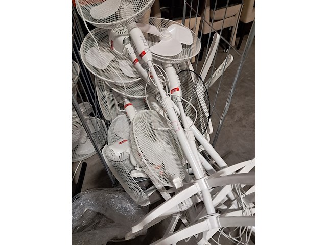 Ca. 31x staande ventilator, o.a. strijbosch - afbeelding 10 van  10