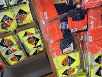 Ca. 320x diverse reflecterende werkkleding, o.a. hydrowear - afbeelding 2 van  17