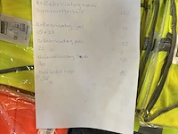 Ca. 320x diverse reflecterende werkkleding, o.a. hydrowear - afbeelding 7 van  17