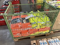 Ca. 320x diverse reflecterende werkkleding, o.a. hydrowear - afbeelding 8 van  17